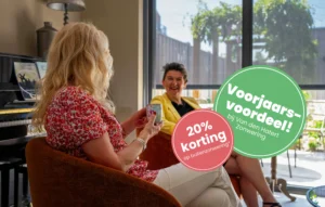 Post voorjaars voordeel